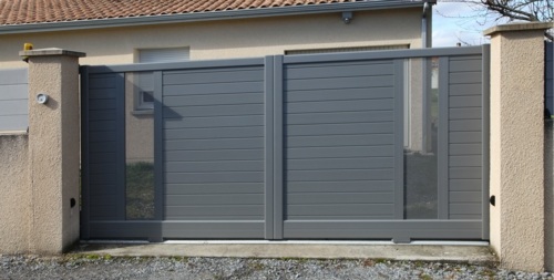 Portail coulissant AC Services