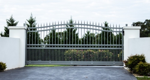 Portail coulissant AC Services
