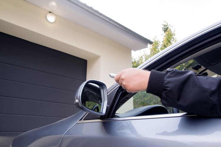 automatismes de portes de garage à Mirande