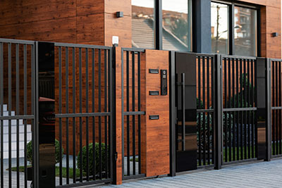 Automatisme portail collectif Mirande